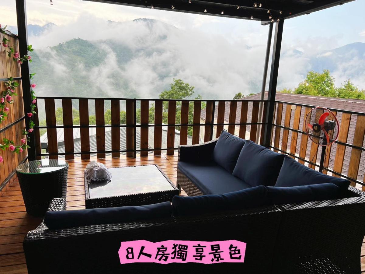 Lala Mountain Homestay‧Cile Farm Hualing Extérieur photo